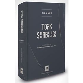 Türk Şiirbiligi Rıza Nur