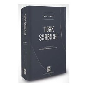 Türk Şiirbiligi Rıza Nur