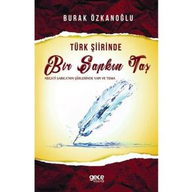 Türk Şiirinde Bir Sapkın Taş - Burak Özkanoğlu
