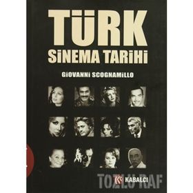 TÜRK SINEMA TARIHI (CILTLI) - GIOVANNI SCOGNAMILLO