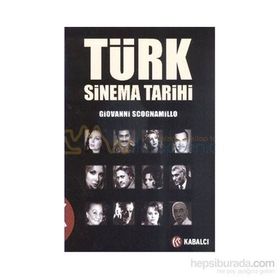 TÜRK SINEMA TARIHI (CILTLI) - GIOVANNI SCOGNAMILLO