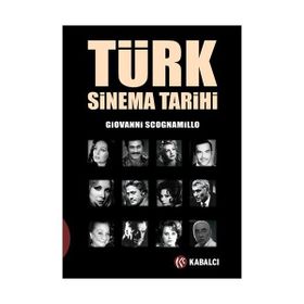 TÜRK SINEMA TARIHI (CILTLI) - GIOVANNI SCOGNAMILLO