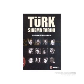 TÜRK SINEMA TARIHI (CILTLI) - GIOVANNI SCOGNAMILLO