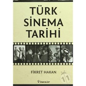 TÜRK SINEMA TARIHI ÖĞRENCI EDISYONU - FIKRET HAKAN