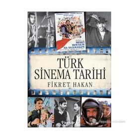 TÜRK SINEMA TARIHI ÖĞRENCI EDISYONU - FIKRET HAKAN