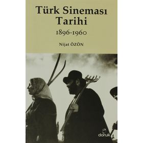 Türk Sineması Tarihi (1896-1960) / Nijat Özön / Doruk Yayınları