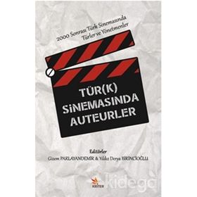 Türk Sinemasında Auteurler - Gizem Parlayandemir