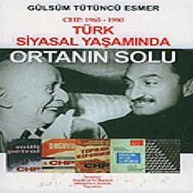 TÜRK SIYASAL YAŞAMINDA ORTANIN SOLU CHP: 1965-1980 - GÜLSÜM TÜTÜNCÜ ESMER