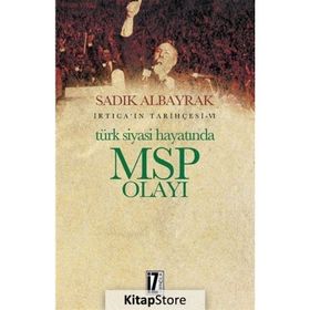 Türk Siyasi Hayatında MSP Olayı - İrticaın Tarihçesi 6 - Sadık Albayrak