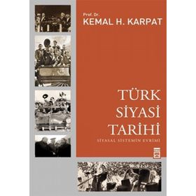 TÜRK SIYASI TARIHI - KEMAL H. KARPAT