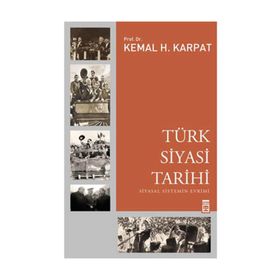 TÜRK SIYASI TARIHI - KEMAL H. KARPAT