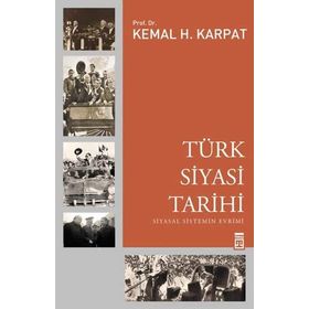TÜRK SIYASI TARIHI - KEMAL H. KARPAT