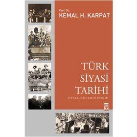 TÜRK SIYASI TARIHI - KEMAL H. KARPAT
