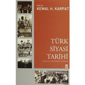 TÜRK SIYASI TARIHI - KEMAL H. KARPAT