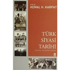 TÜRK SIYASI TARIHI - KEMAL H. KARPAT