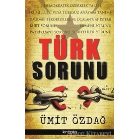 TÜRK SORUNU - ÜMİT ÖZDAĞ