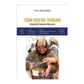 Türk Sosyal Sigortalar Hukuku - Ali Nazım Sözer
