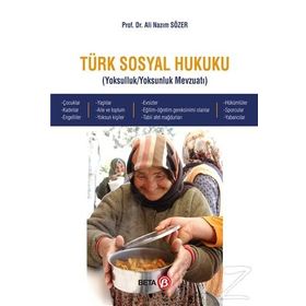 Türk Sosyal Sigortalar Hukuku - Ali Nazım Sözer
