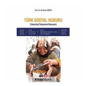 Türk Sosyal Sigortalar Hukuku - Ali Nazım Sözer