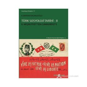 Türk Sosyoloji Tarihi - 2 - H. Bayram Kaçmazoğlu