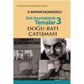 TÜRK SOSYOLOJISINDE TEMALAR 3 - H. BAYRAM KAÇMAZOĞLU