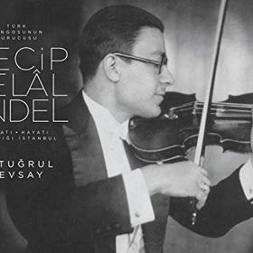 Türk Tangosunun Kurucusu Necip Celal Andel Seti-2 Cilt Takım Kutulu Oğlak Yayıncılık