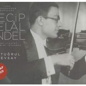Türk Tangosunun Kurucusu Necip Celal Andel Seti-2 Cilt Takım Kutulu Oğlak Yayıncılık