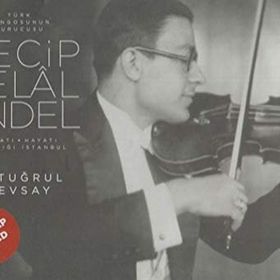 Türk Tangosunun Kurucusu Necip Celal Andel Seti-2 Cilt Takım Kutulu Oğlak Yayıncılık