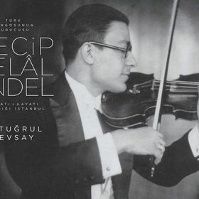 Türk Tangosunun Kurucusu Necip Celal Andel Seti-2 Cilt Takım Kutulu Oğlak Yayıncılık