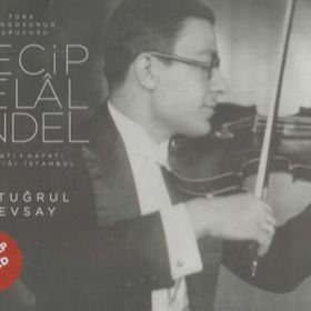 Türk Tangosunun Kurucusu Necip Celal Andel Seti-2 Cilt Takım Kutulu Oğlak Yayıncılık