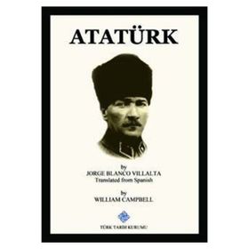 Türk Tarih Kurumu Atatürk - Jorge Blanco Villalta