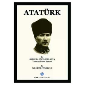 Türk Tarih Kurumu Atatürk - Jorge Blanco Villalta
