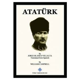 Türk Tarih Kurumu Atatürk - Jorge Blanco Villalta