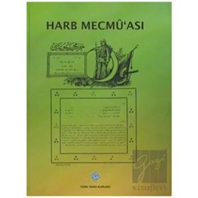 Türk Tarih Kurumu Harb Mecmu'ası (Kasım 1915 - Haziran 1918)