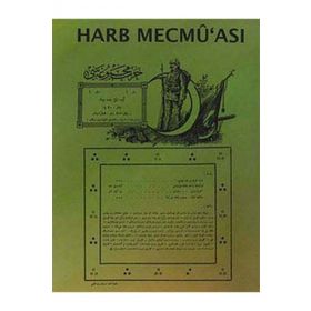 Türk Tarih Kurumu Harb Mecmu'ası (Kasım 1915 - Haziran 1918)
