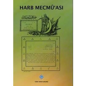 Türk Tarih Kurumu Harb Mecmu'ası (Kasım 1915 - Haziran 1918)
