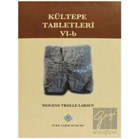 Türk Tarih Kurumu Kültepe Tabletleri 6 - B