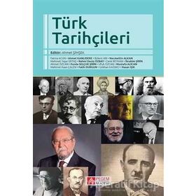 Türk Tarihçileri - Pegem Akademi Yayıncılık