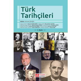 Türk Tarihçileri - Pegem Akademi Yayıncılık