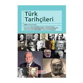 Türk Tarihçileri - Pegem Akademi Yayıncılık