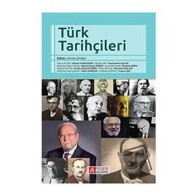 Türk Tarihçileri - Pegem Akademi Yayıncılık