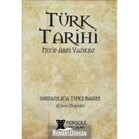 Türk Tarihi - Necip Asım Yazıksız