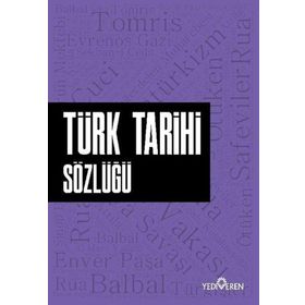 Türk Tarihi Sözlüğü Ahmet Murat Seyrek