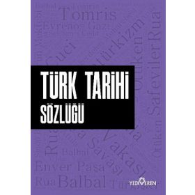 Türk Tarihi Sözlüğü Ahmet Murat Seyrek
