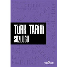 Türk Tarihi Sözlüğü Ahmet Murat Seyrek