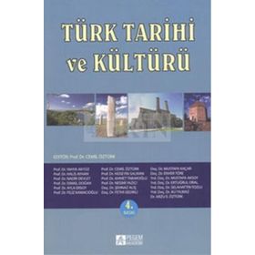 TÜRK TARIHI VE KÜLTÜRÜ - CEMIL ÖZTÜRK