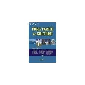 TÜRK TARIHI VE KÜLTÜRÜ - CEMIL ÖZTÜRK