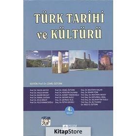 TÜRK TARIHI VE KÜLTÜRÜ - CEMIL ÖZTÜRK