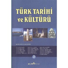 TÜRK TARIHI VE KÜLTÜRÜ - CEMIL ÖZTÜRK