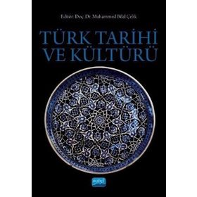 TÜRK TARIHI VE KÜLTÜRÜ - CEMIL ÖZTÜRK